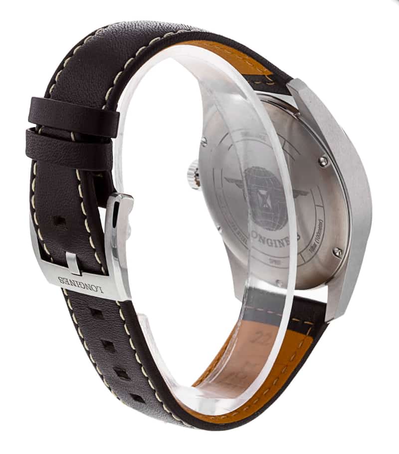 Longines Spirit L3.811.4.53.0